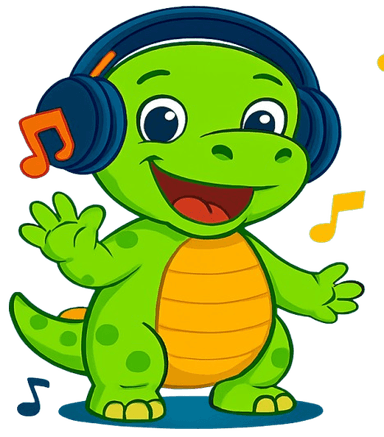 Olá, eu sou o Dino!